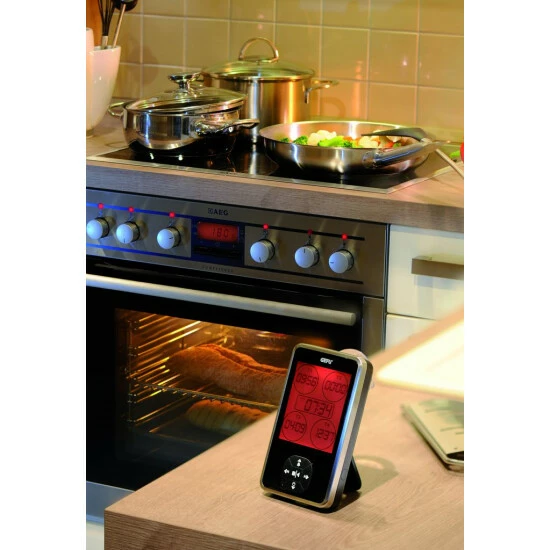 Top 10 😀 12340 Digitaler Funk-Timer Tempico GEFU 🧨