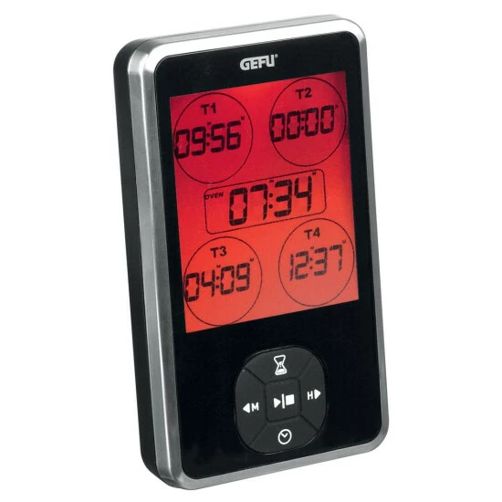 Top 10 😀 12340 Digitaler Funk-Timer Tempico GEFU 🧨 – Bild 4