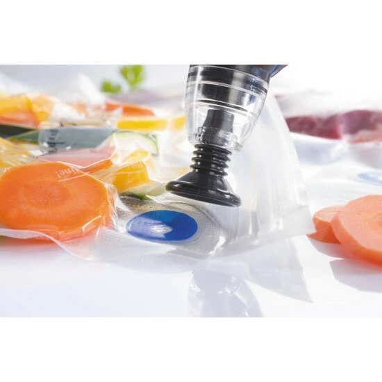 Brandneu 🛒 Gefu Vakuumier-Set Vaco Sous-Vide Vakuumiergerät ✨ – Bild 4