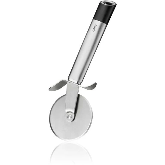 Bester Verkauf 🥰 Gefu Primeline Pizzarad, Pizza Rad, Pizzaschneider, Pizzamesser, Küchenhelfer, Edelstahl / Kunststoff, 20.5 Cm, 29222 👍