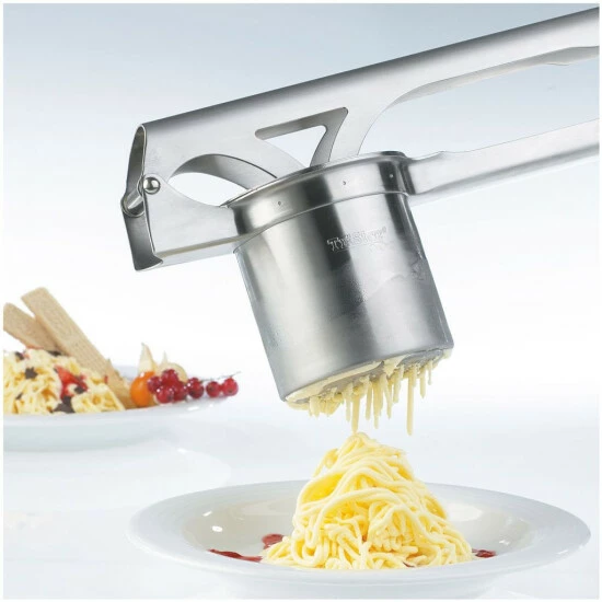 Beste Bewertungen von 😍 Gefu Trista Kartoffel- Und Pastapresse 💯 – Bild 7