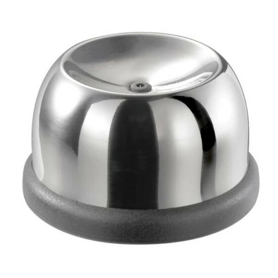 Billig 🔥 GEFU 122-00 Eier-Piekser PERFO Edelstahl, Silber 🧨 – Bild 2