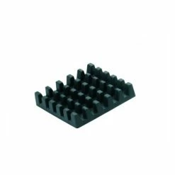 Budget 🔔 GEFU 13760 Schneideinsatz Für Pommes-Schneider, 9 X 9 Mm, Schwarz 🎉