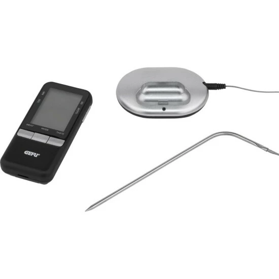 Am billigsten 😉 Gefu Händi Digitaler Funk Bratenthermometer 🌟 – Bild 3
