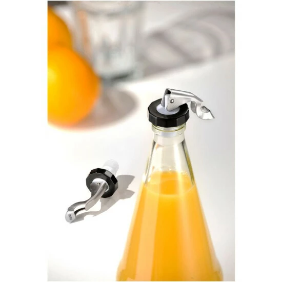 Auslauf 👍 Gefu - Flaschenverschluss, 2 Stück 🥰 – Bild 3