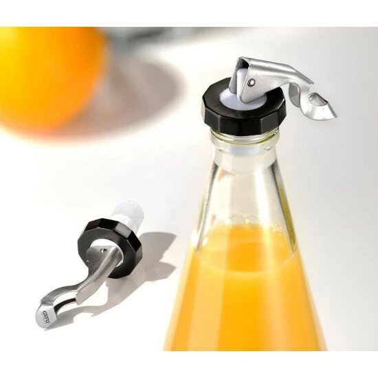 Auslauf 👍 Gefu - Flaschenverschluss, 2 Stück 🥰 – Bild 4