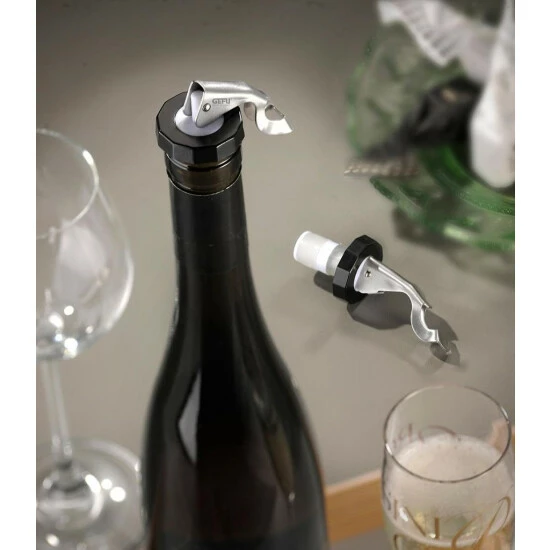 Auslauf 👍 Gefu - Flaschenverschluss, 2 Stück 🥰 – Bild 5