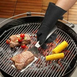 Großhandel 🎉 GEFU 892-46 Grillhandschuhe BBQ (1 Paar) 🛒