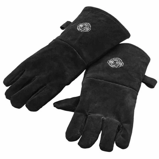 Großhandel 🎉 GEFU 892-46 Grillhandschuhe BBQ (1 Paar) 🛒 – Bild 2