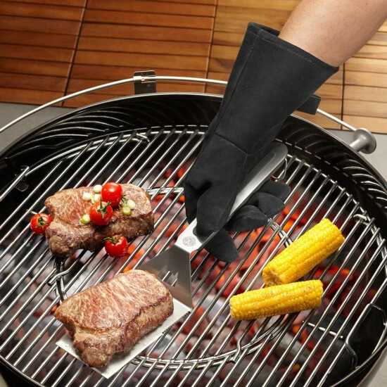 Großhandel 🎉 GEFU 892-46 Grillhandschuhe BBQ (1 Paar) 🛒 – Bild 5