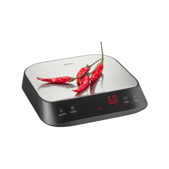 Großhandel 😍 GEFU Fein- Und Küchenwaage Preziso 🌟 – Bild 7