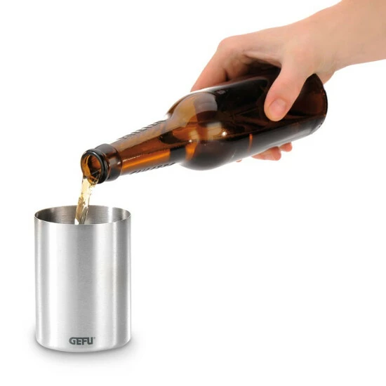 Bester Verkauf ✨ GEFU 891-56 Hähnchengriller BBQ Gemüse-Wok, Silber 🎉 – Bild 14