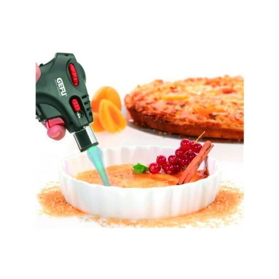 Am billigsten 🎉 GEFU Crème Brûlée-Set, 5-tlg. 💯 – Bild 2