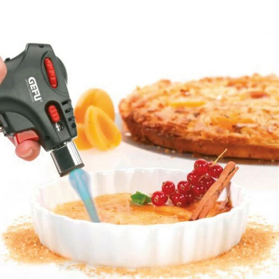 Am billigsten 🎉 GEFU Crème Brûlée-Set, 5-tlg. 💯 – Bild 4