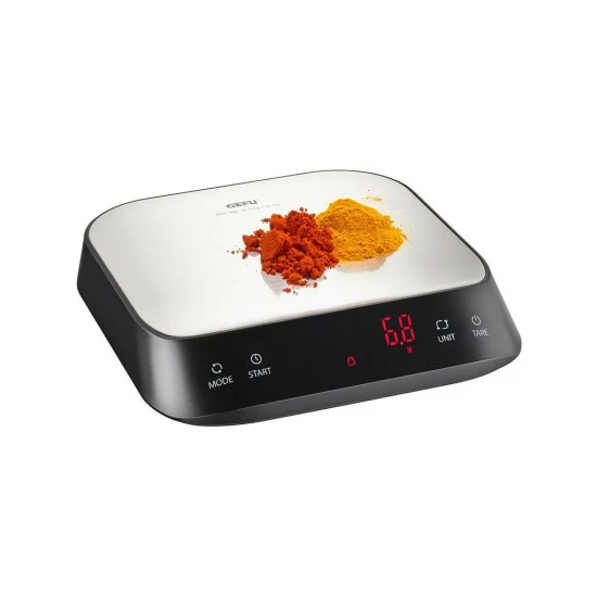 Großhandel 😍 GEFU Fein- Und Küchenwaage Preziso 🌟 – Bild 11