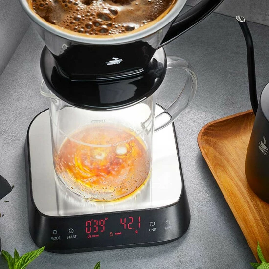 Großhandel 😍 GEFU Fein- Und Küchenwaage Preziso 🌟 – Bild 13