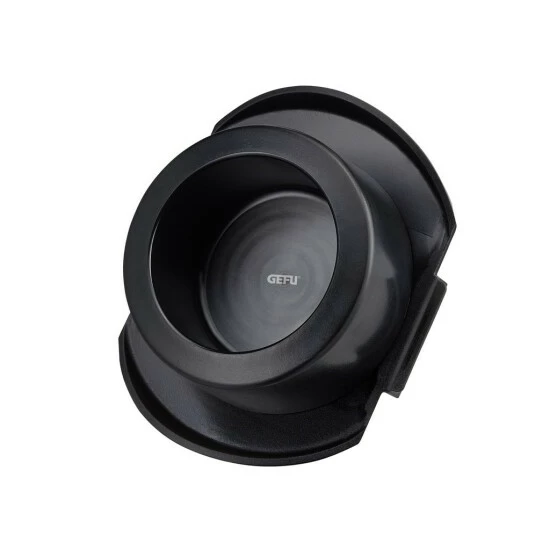 Blitzangebot ❤️ GEFU Restehalter PRIMELINE, Fingerschutz, Hobel, ABS/PP, Schwarz, 29231 ✔️ – Bild 2