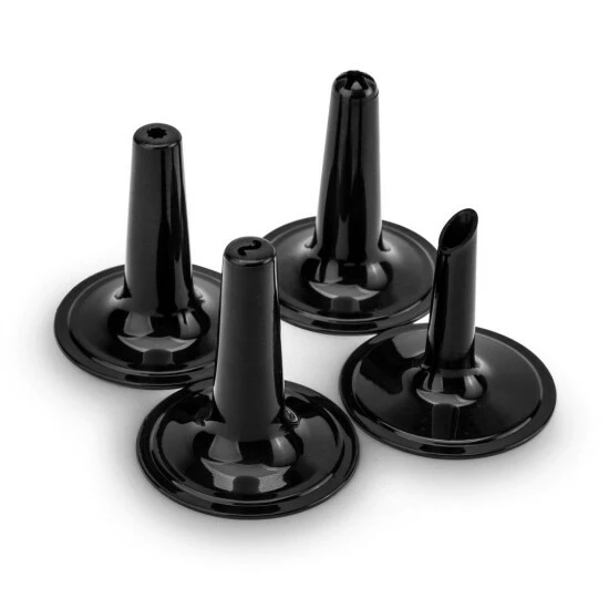 Bester Verkauf 👍 GEFU 143-20 Gebäckpresse Cookie, Silber/schwarz (1 Stück) ⌛ – Bild 12