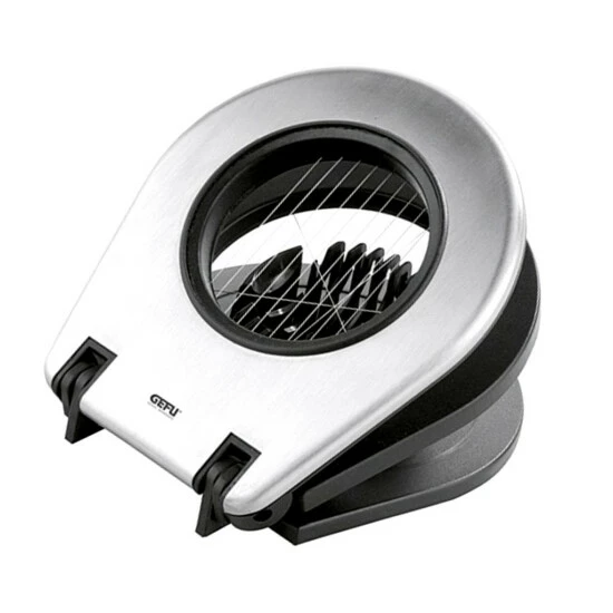 Neu 🧨 GEFU - 'Eierschneider DUO - Schneiden / Teilen' 🎉 – Bild 7