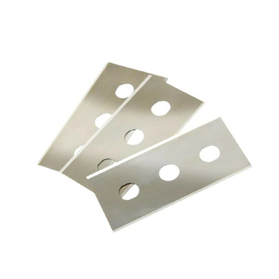 Bestpreis 🥰 GEFU 12455 Ersatzklingen Aus Edelstahl Für Glaskochfeldschaber, Silber (3er Pack) 👍 – Bild 7