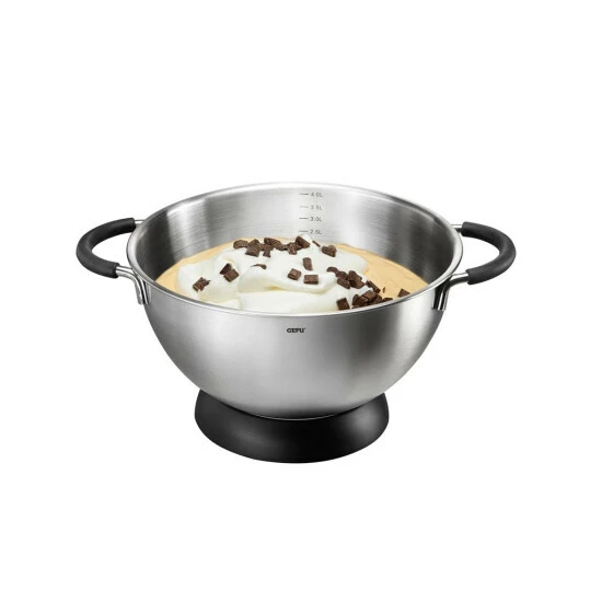 Schlussverkauf ⭐ Gefu Mesco Rühr- Und Schlagschüssel 👍 – Bild 5