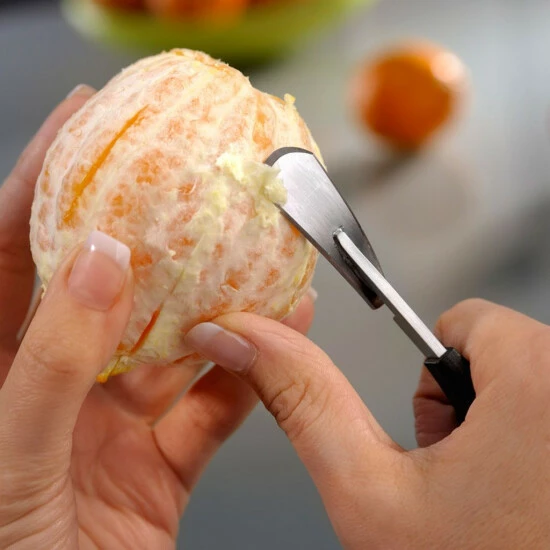 Blitzangebot ✔️ GEFU Ingwer- Und Orangenschäler MELANSINA ⭐ – Bild 10