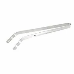 Budget 🎉 GEFU 215-40 Grillzange 35cm Edelstahl, Silber 🛒