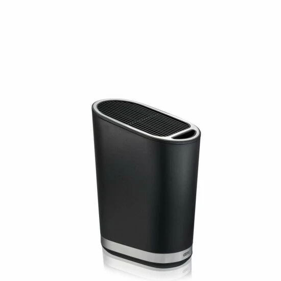 Neu 🔔 GEFU Messerblock Smartline, Schwarz/silber 🎉 – Bild 9