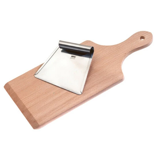 Coupon ⭐ GEFU - 'Spätzleschaber RASBI - Pasta/Kartoffel' 👍 – Bild 2