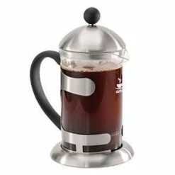 Blitzangebot ⭐ Gefu 16170 Kaffeezubereiter Pablo, 350 Ml, Glas, Silber 👍