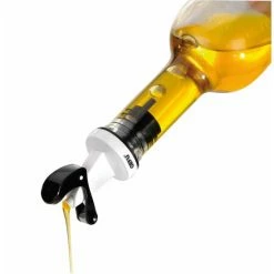 Angebote 🔔 GEFU 122-60 Ausgießer AUTOMATICO, Schwarz/weiß (1 Stück) 🥰