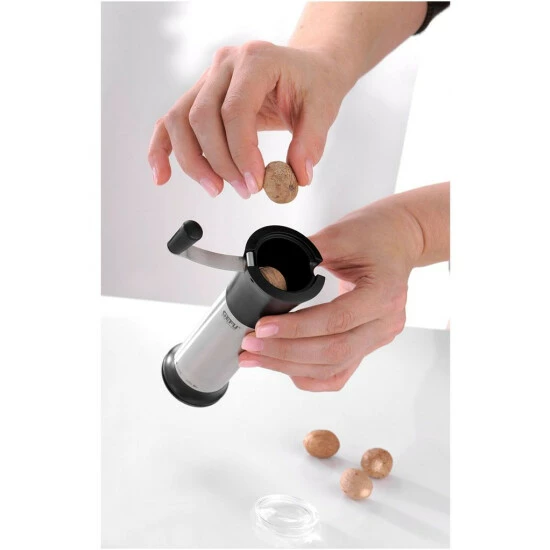 Beste Bewertungen von ✔️ Gefu Moscata Set Muskatmühle Inkl. Muskatnüssen Und Tonkabohnen 😉 – Bild 3