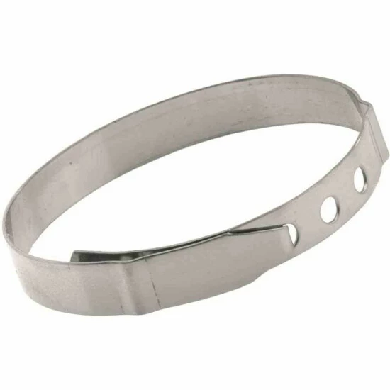 Bester Verkauf ⭐ GEFU 112-00 Rouladenringe, Silber, 6-teilig (1 Set) ✨