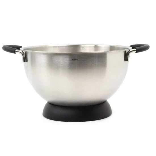 Schlussverkauf ⭐ Gefu Mesco Rühr- Und Schlagschüssel 👍 – Bild 7