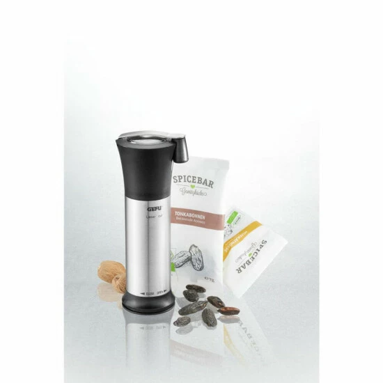 Beste Bewertungen von ✔️ Gefu Moscata Set Muskatmühle Inkl. Muskatnüssen Und Tonkabohnen 😉 – Bild 10