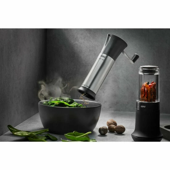 Beste Bewertungen von ✔️ Gefu Moscata Set Muskatmühle Inkl. Muskatnüssen Und Tonkabohnen 😉 – Bild 11