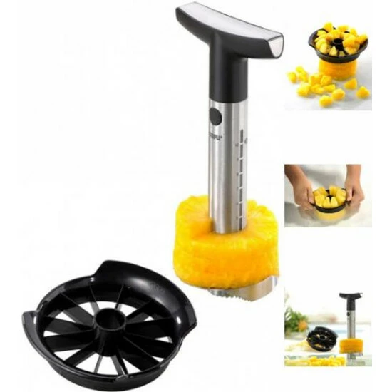 Großhandel 🔥 Gefu Ananasschneider Affeta 💯 – Bild 13