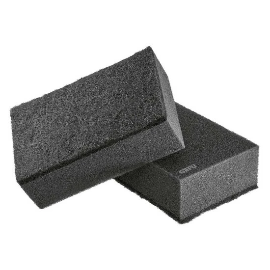 Coupon ⭐ GEFU Spülschwamm Swift Polyester 11x7x7cm 2er Set ⭐ – Bild 3