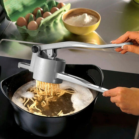 Auslauf 🧨 Gefu Spätzlepresse Spätzleboub ✨ – Bild 8