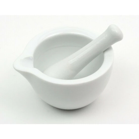 Besorgen 👏 Gefu Mörser Macino 10 Cm Mit Stößel Porzellan ✨ – Bild 4