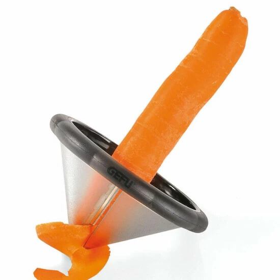 Bestpreis 🔔 GEFU 129-40 Spiralschneider Rösli, Transparent ⭐ – Bild 7