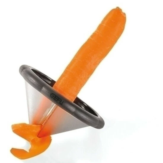 Bestpreis 🔔 GEFU 129-40 Spiralschneider Rösli, Transparent ⭐ – Bild 8