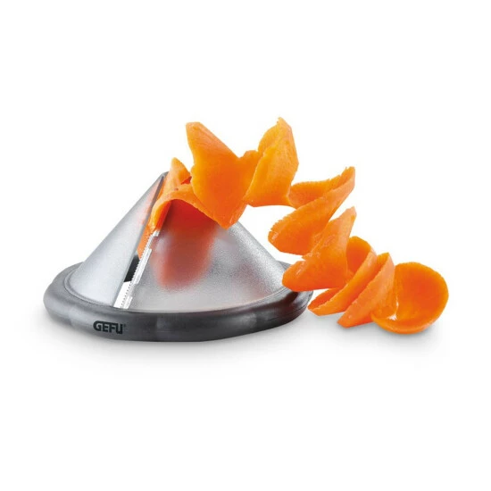 Bestpreis 🔔 GEFU 129-40 Spiralschneider Rösli, Transparent ⭐ – Bild 12