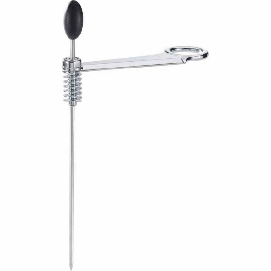 Großhandel 👍 GEFU 123-80 Rettichschneider RETTIMO, Silber/schwarz 😉