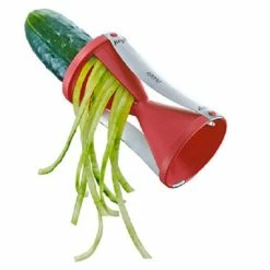 Beste Bewertungen von ✨ Gefu Spirelli Rot 🔥