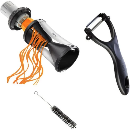 Bestpreis 🧨 Gefu Spiralschneider Spirelli 2.0 00119 🎁 – Bild 8