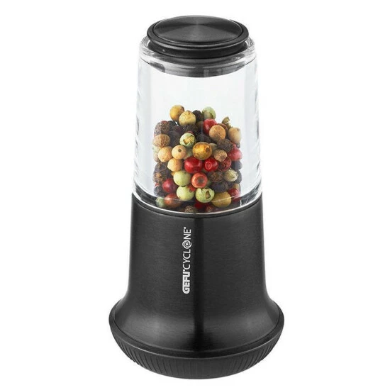 Bestpreis 👏 Gefu Pfeffer- Und Salzmühle X-PLOSION®, Größe S, Schwarz ⌛ – Bild 3