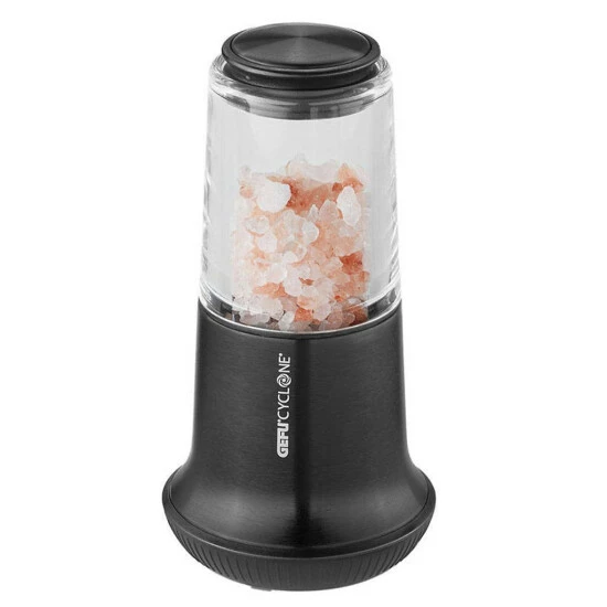 Bestpreis 👏 Gefu Pfeffer- Und Salzmühle X-PLOSION®, Größe S, Schwarz ⌛ – Bild 4