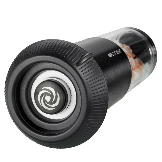 Bestpreis 👏 Gefu Pfeffer- Und Salzmühle X-PLOSION®, Größe S, Schwarz ⌛ – Bild 9