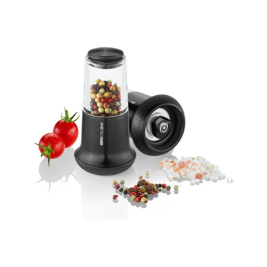 Bestpreis 👏 Gefu Pfeffer- Und Salzmühle X-PLOSION®, Größe S, Schwarz ⌛ – Bild 13